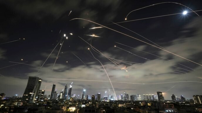 Israel-Iran conflict shows no signs of ending as it enters its fourth day