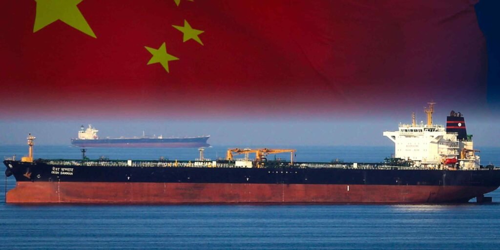 Israel-Iran war poses questions for China on energy and diplomacy