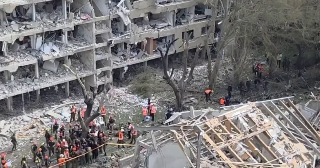 Israel Says it Will Respond 'Forcefully' to Iran's Ceasefire Violation