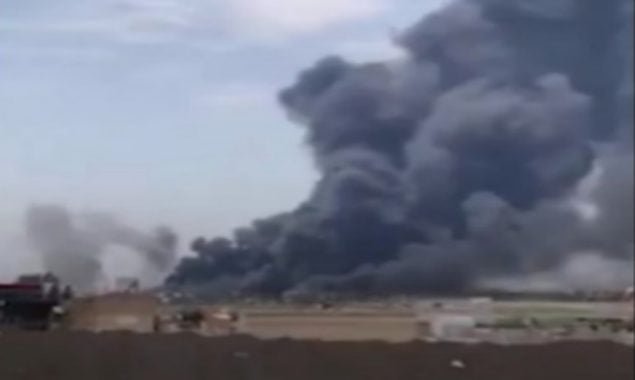 Israel launches attack on Tabriz and Kermanshah, Iran declares nationwide high alert