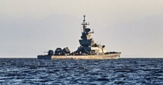 Israeli navy attacks Yemen's rebel-held port city of Hodeida for first time in the conflict