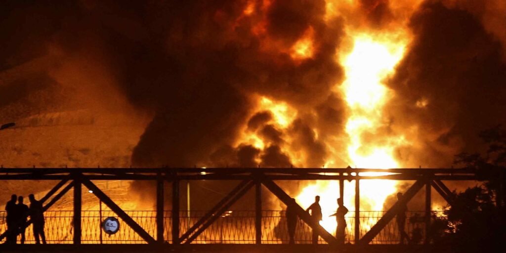 Israel's aspiration of regime change in Iran risks prolonging chaos