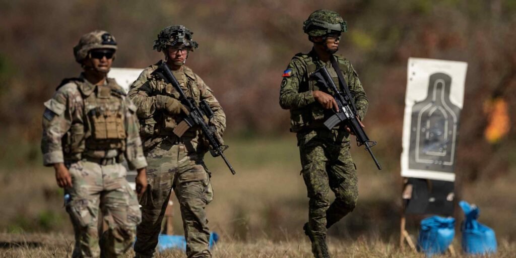 It's time for a collective defense alliance in the Western Pacific