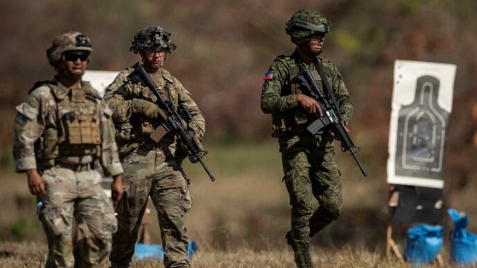 It's time for a collective defense alliance in the Western Pacific