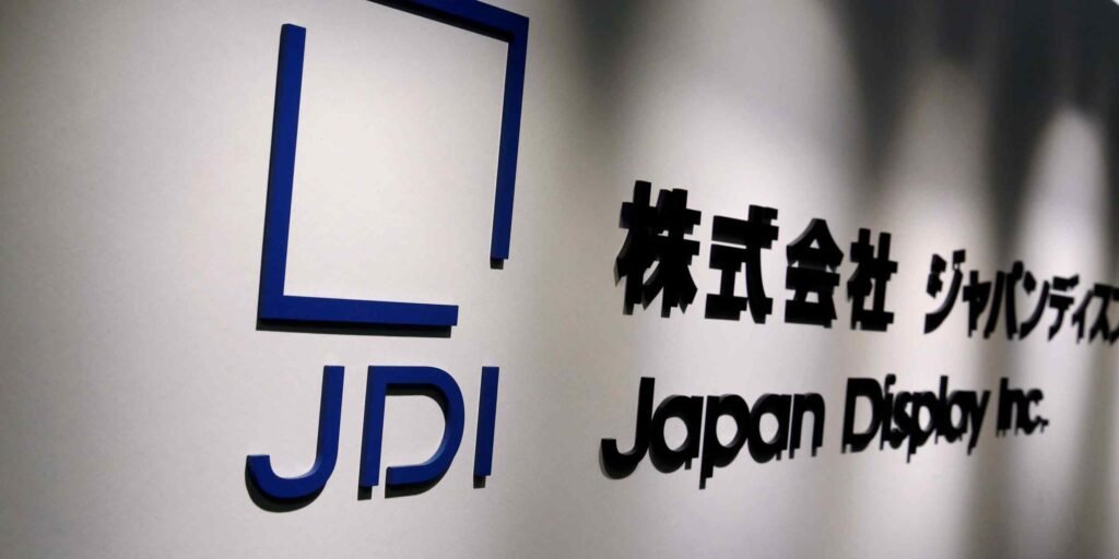 Japan Display cancels funding in Taiwan startup PanelSemi