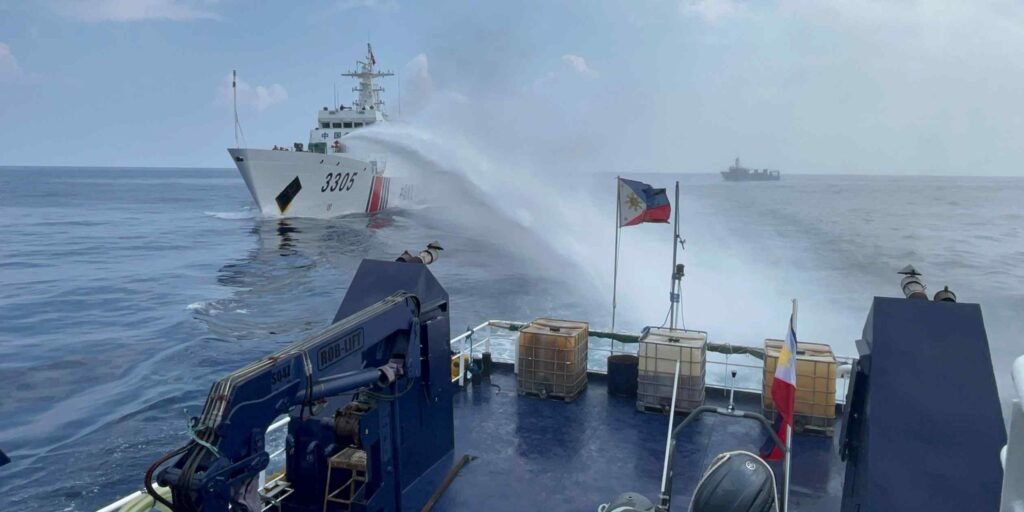 Japan, Philippines step up coast guard cooperation amid China pressure