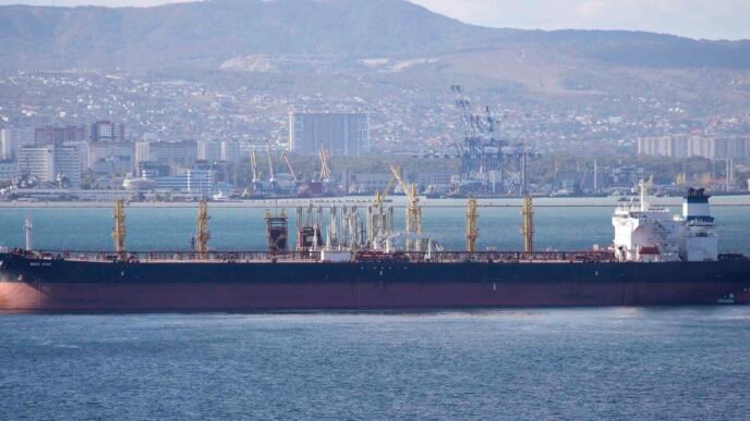 Japan buys Russian crude oil for first time in over 2 years