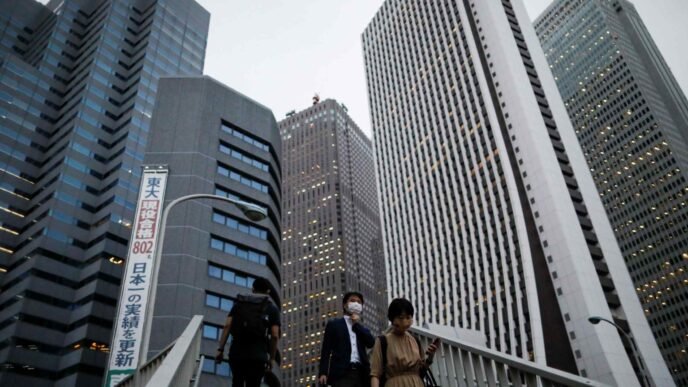Japan to let REITs add data center equipment to portfolios
