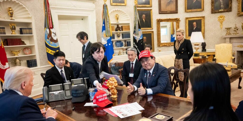 Japan to propose China countermeasure package at next US tariff talks