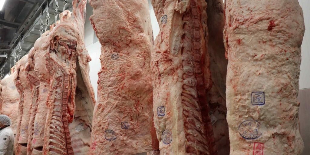 Japan wagyu exports to US fall as Trump tariffs bite
