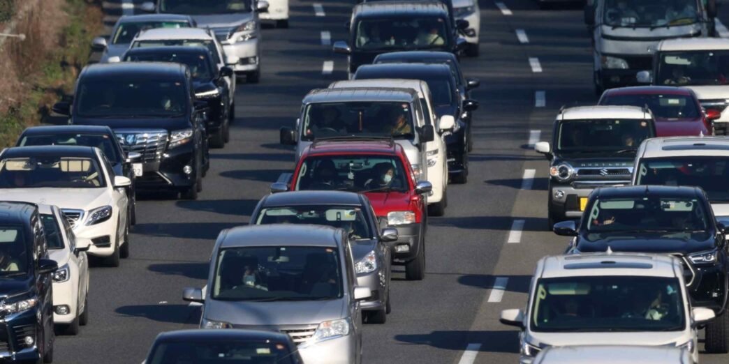 Japanese insurer, auto parts maker join forces in US on accident risk data
