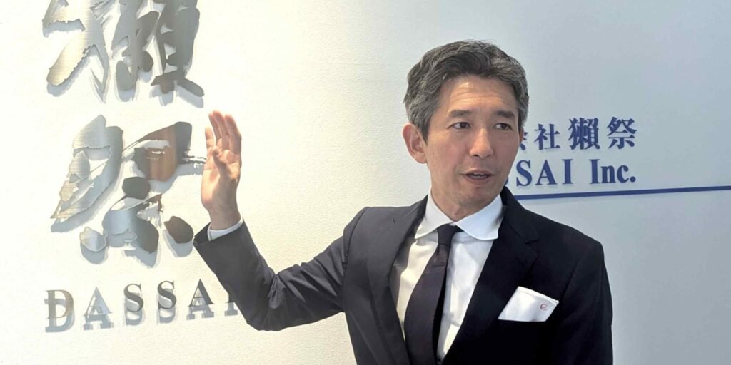 Japanese sake brewer Dassai homes in on US as 'most important market'