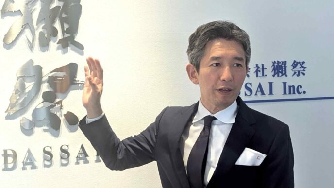 Japanese sake brewer Dassai homes in on US as 'most important market'