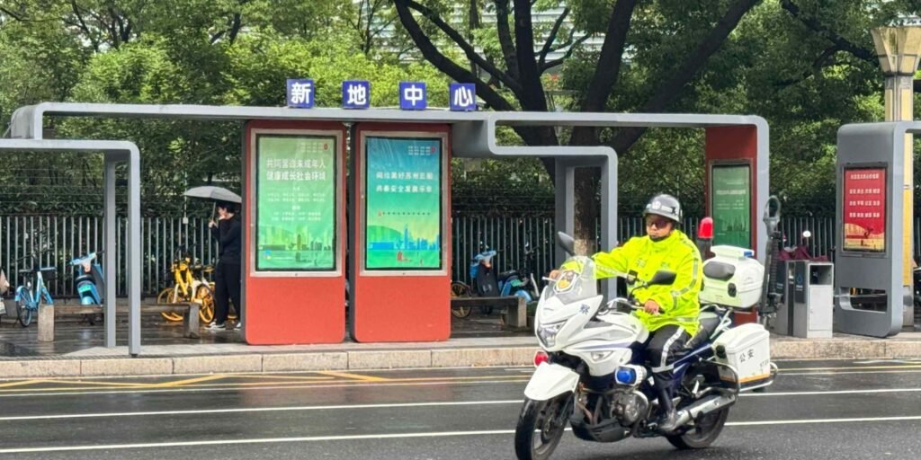 Japanese students in China down 11% a year after knife attack