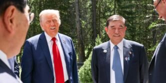Japan's Ishiba meets with Trump, but no agreement reached