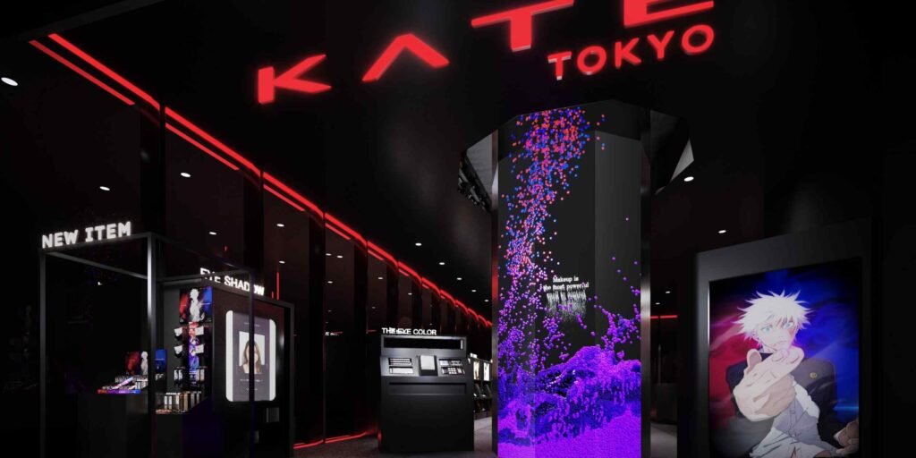 Japan's Kao ramps up Asia makeup push as China, South Korea brands rise