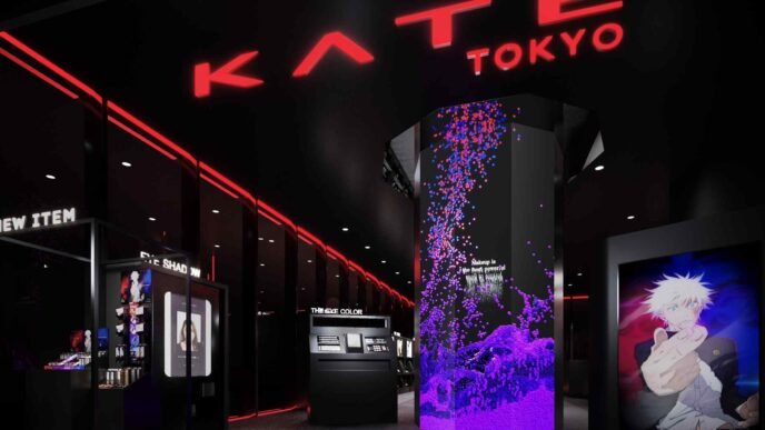 Japan's Kao ramps up Asia makeup push as China, South Korea brands rise