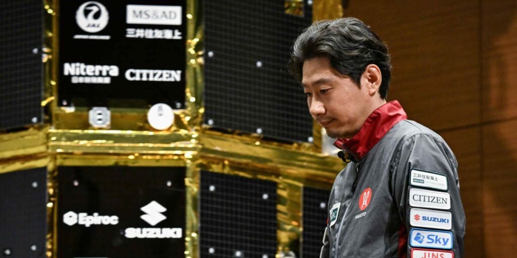 Japan's ispace pins hope on 2027 after 2nd failed moon landing