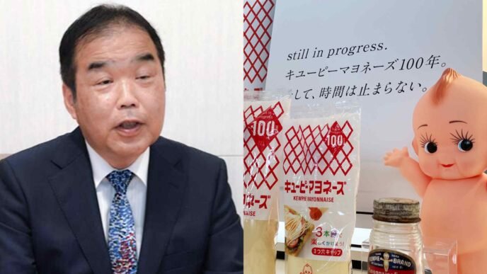 Japan's mayonnaise maker Kewpie grows in China by adapting to local tastes