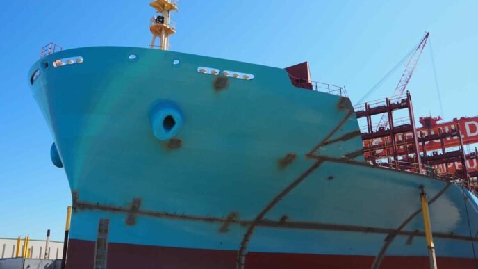 Japan's top shipbuilder Imabari to make No. 2 JMU a subsidiary