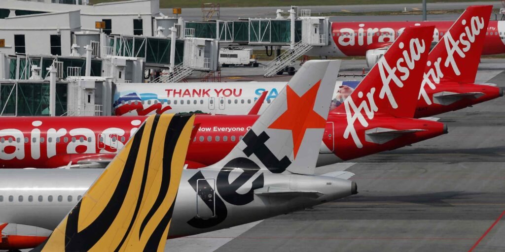 Jetstar Asia's closure highlights ASEAN's fierce LCC wars