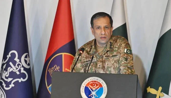 Jihad declaration Is state's sole right, Says DG ISPR