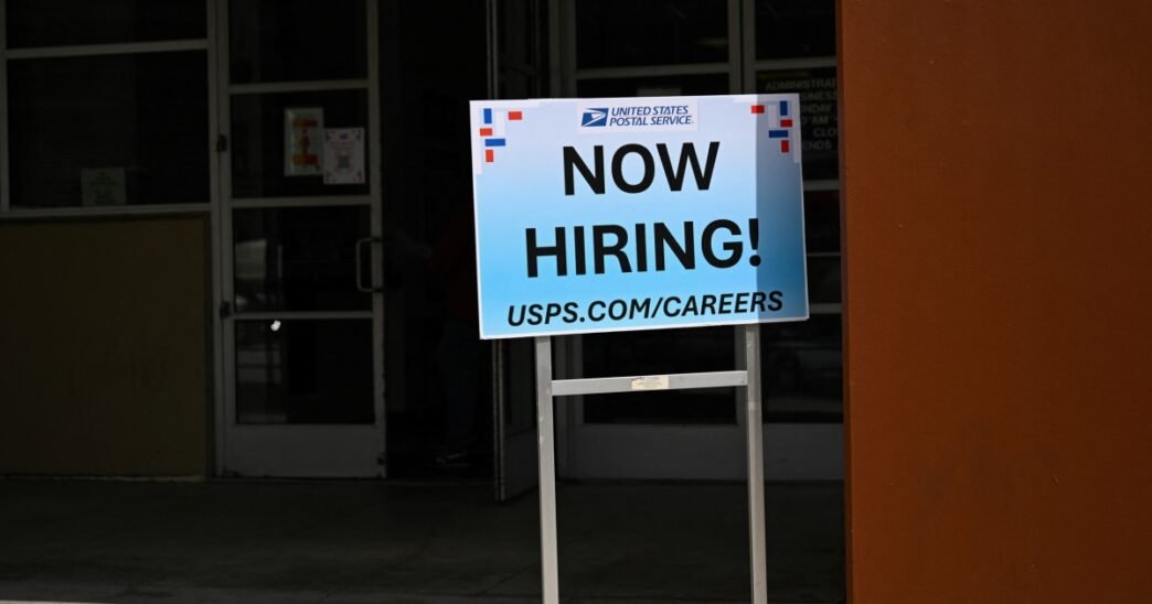 Job openings showed surprising increase to 7.4 million in April