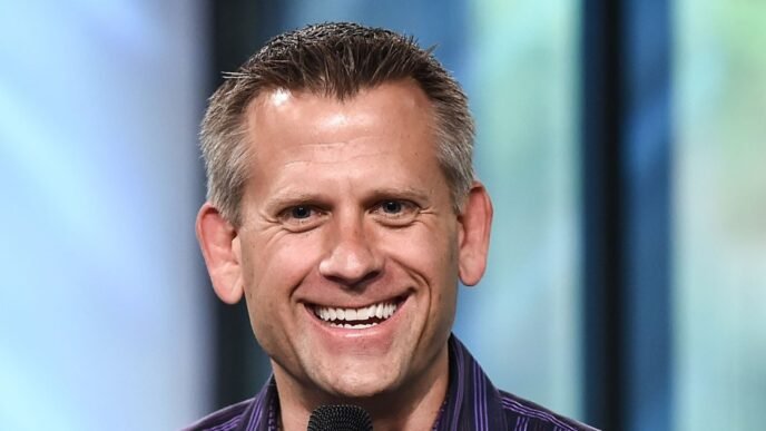 John Brenkus, 'Sports Science' host and co-creator, dies at 54