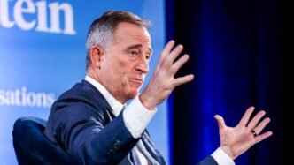 Josh Harris makes case for D.C. stadium deal