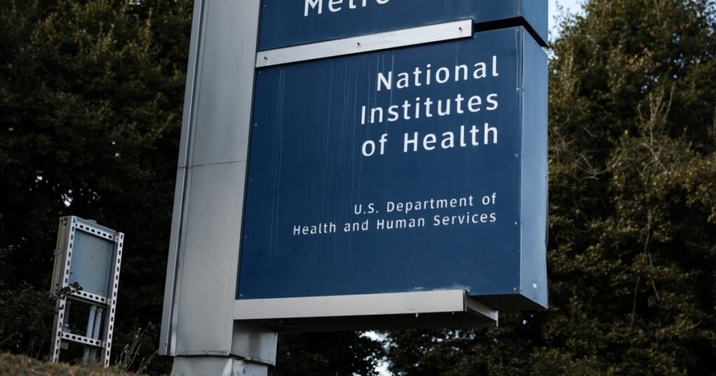 Judge deems Trump's cuts to National Institutes of Health illegal