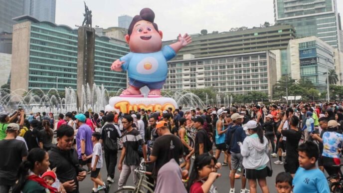 'Jumbo' leads the way as Indonesian films flip the script on Hollywood