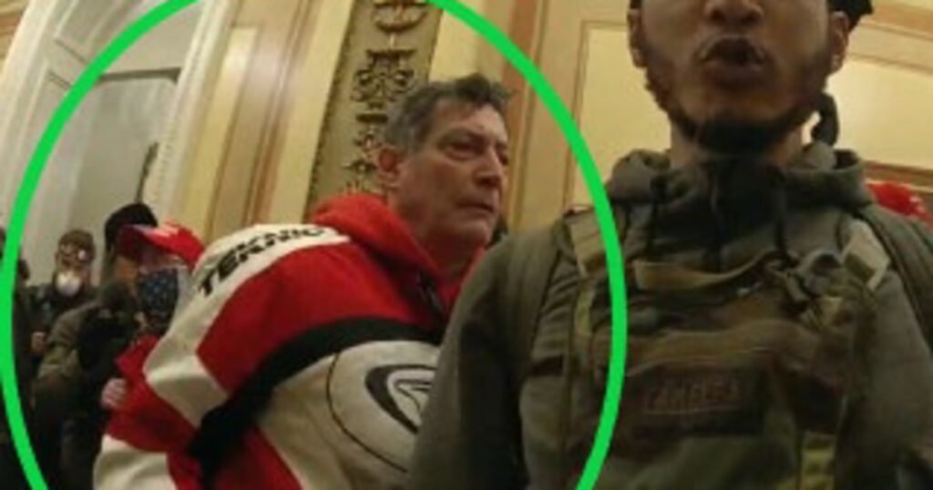 Jury orders man to pay $500K for assaulting Jan. 6 officer who killed himself after Capitol riot