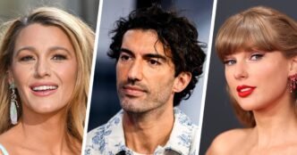 Justin Baldoni granted access to Taylor Swift and Blake Lively's private text messages