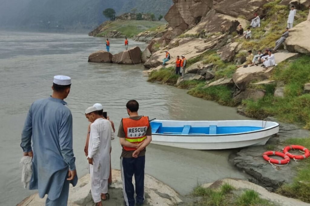 KP govt forms 3-members committee to probe Swat tragedy