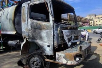 Karachi sees 427 traffic fatalities in just five months