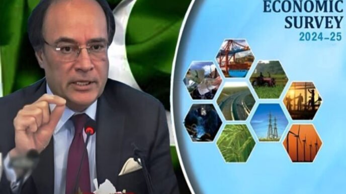 Key highlights of Pakistan Economic Survey 2024-25