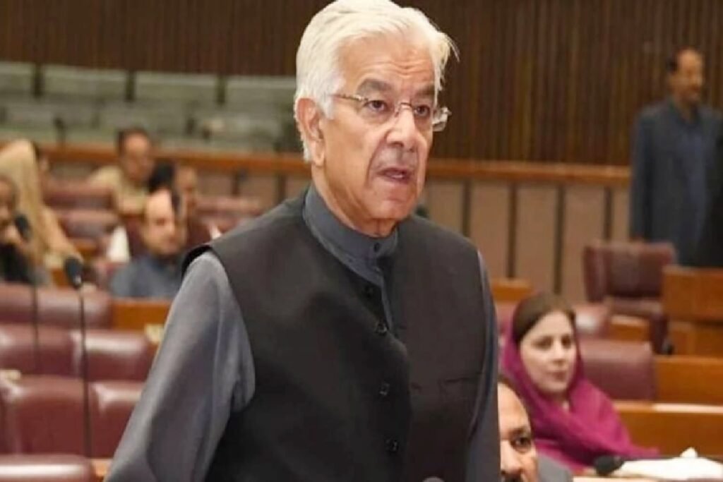 Khawaja Asif calls for OIC session to devise strategy against Israel
