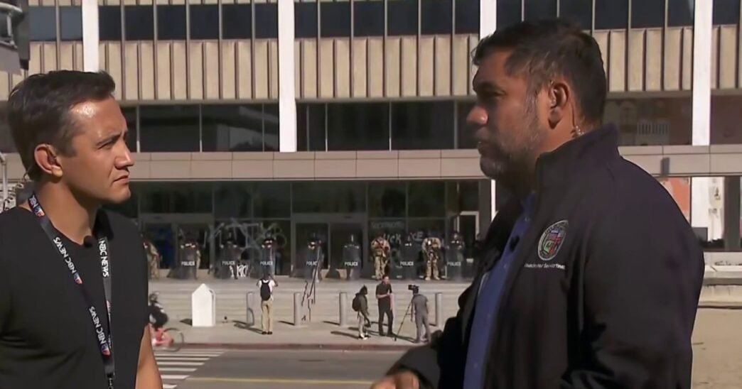 L.A. councilman says ICE raids are creating 'absolute terror' in community