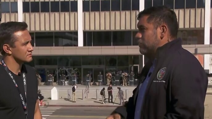 L.A. councilman says ICE raids are creating 'absolute terror' in community