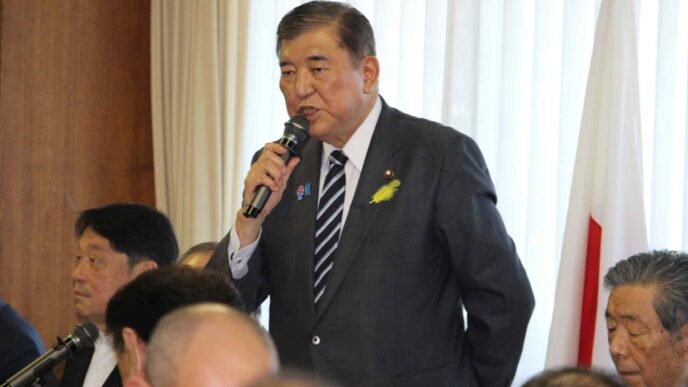 LDP builds momentum heading into Japan's upper house race