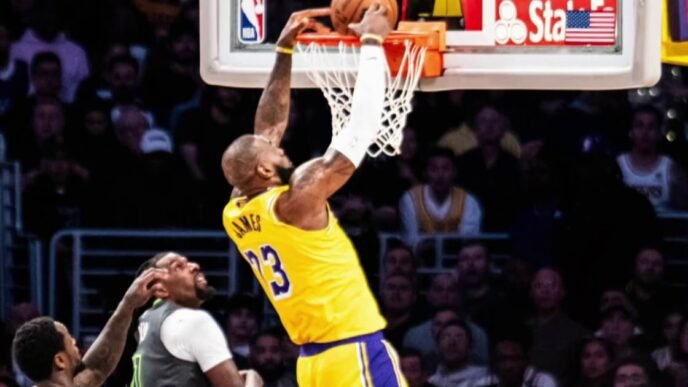Lakers sold in record $10B deal to Dodgers owner