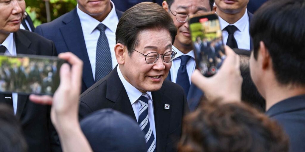 Lee Jae-myung shares Trump's loose regard for constitutional norms