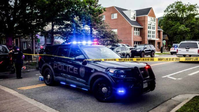 Lone wolf attacks in Boulder and D.C. highlight the difficulties in securing public spaces