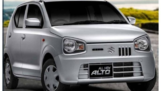 Major drop in Suzuki Alto price after Budget 2025