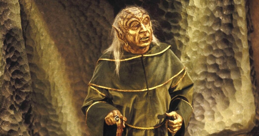 Mel Brooks announces ‘Spaceballs’ sequel with video