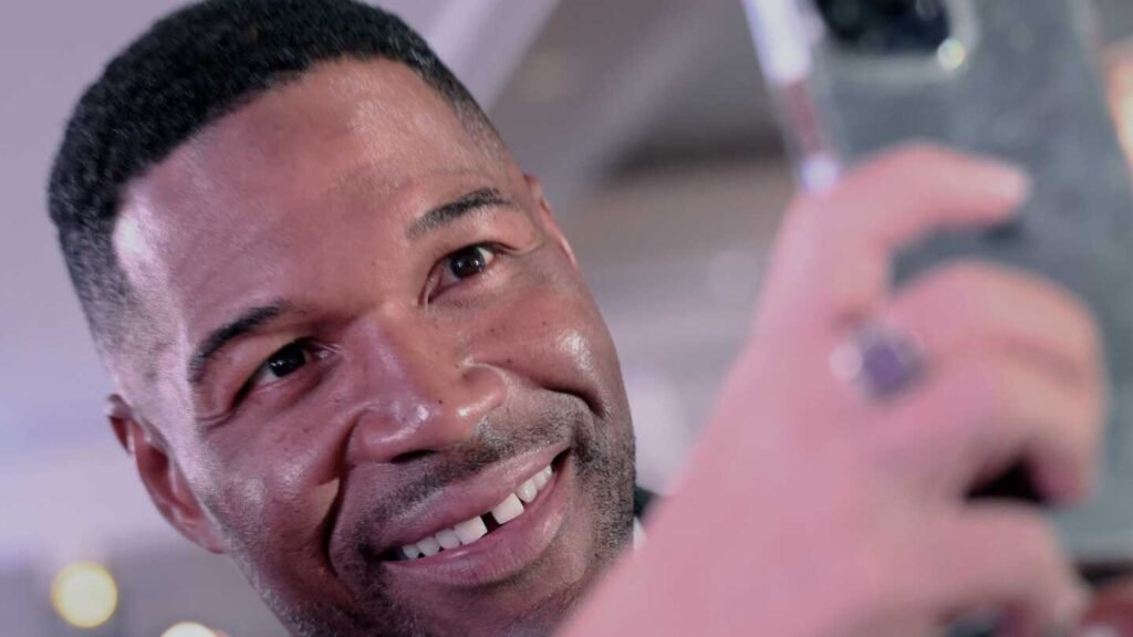 Michael Strahan is "likely" to take a reduced role at Good Morning America