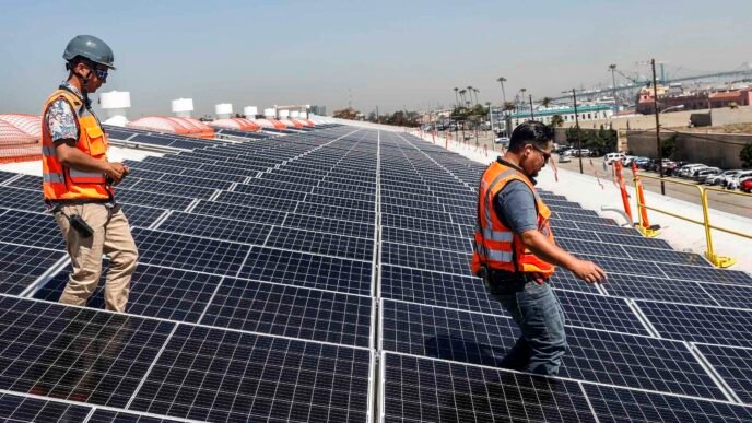 Mitsubishi Corp. bets big on US solar with $3.9bn expansion plan