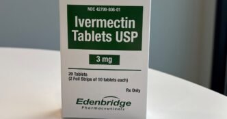 More states are allowing ivermectin to be sold without a prescription
