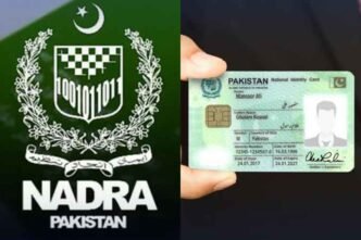NADRA announces quicker CNIC delivery for citizens