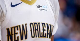 NBA team sponsorship revenue up 8% to $1.6 billion, boosted by jersey patches